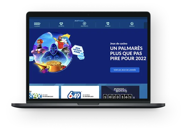 Espace Jeux Casino Desktop