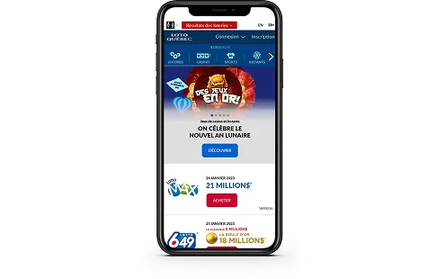 Espace Jeux Casino Mobile